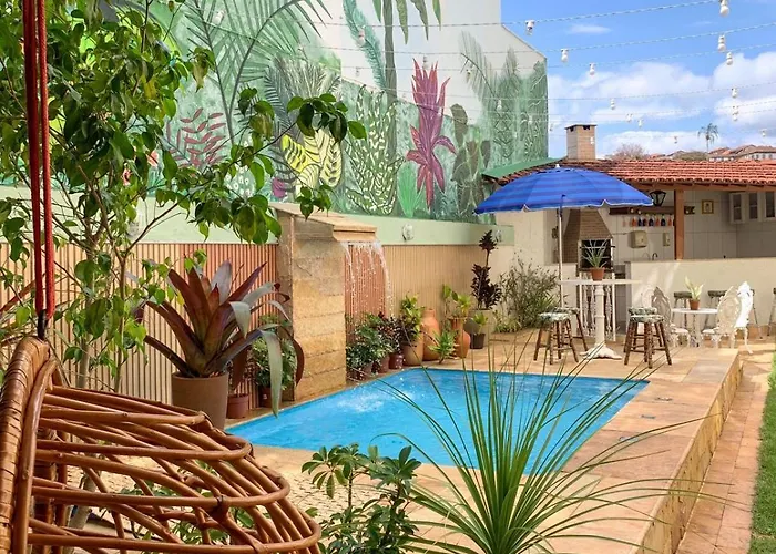 Pousada Capim LimãoPousada